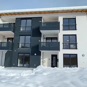 Apartment Emma Mit Balkon, Langdorf (Regen)