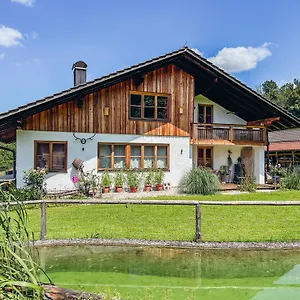 Apartment Haus Heufelder, Bad Heilbrunn