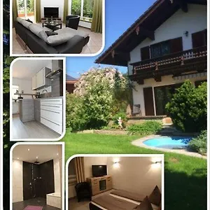 Apartment Am Goldbichl, Sauerlach