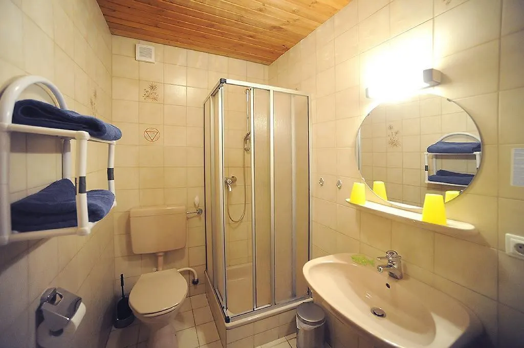 Pension Waldeck Langdorf  Apartment