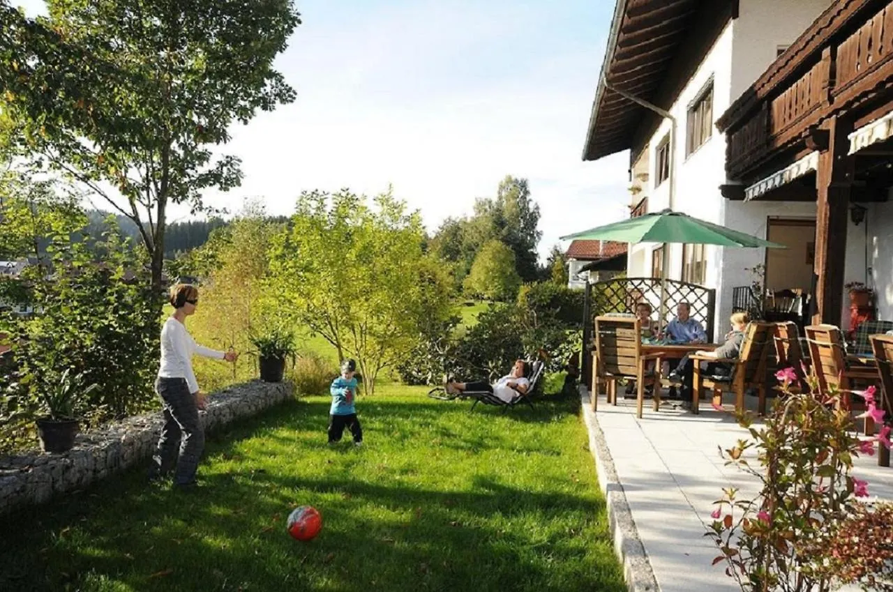 Pension Waldeck Langdorf  Deutschland