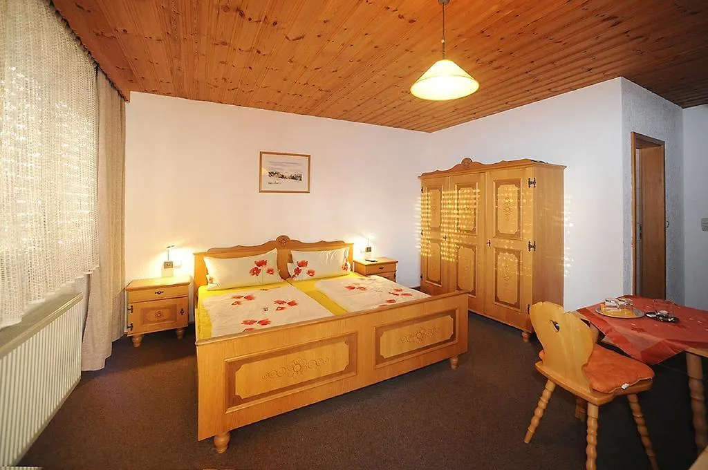 Pension Waldeck Langdorf  Langdorf (Regen)